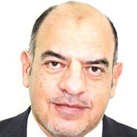 Dr. Abdulrahman debies